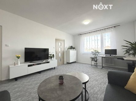 Pronájem bytu, 2+1, 68 m²