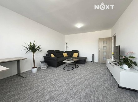 Pronájem bytu, 2+1, 68 m²