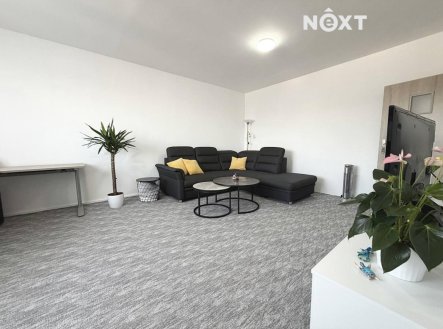 Pronájem bytu, 2+1, 68 m²