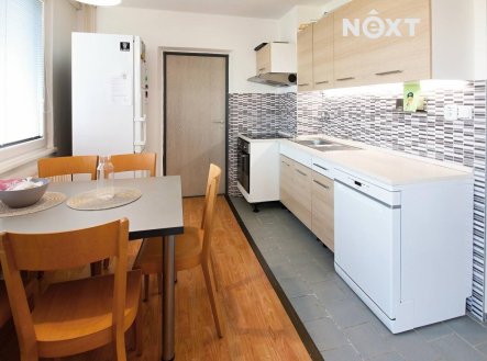 Prodej bytu, 3+1, 72 m²
