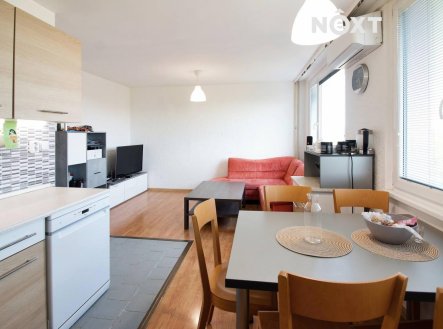 Prodej bytu, 3+1, 72 m²