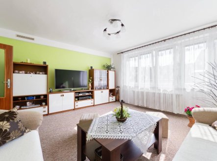 Prodej bytu, 3+1, 86 m²