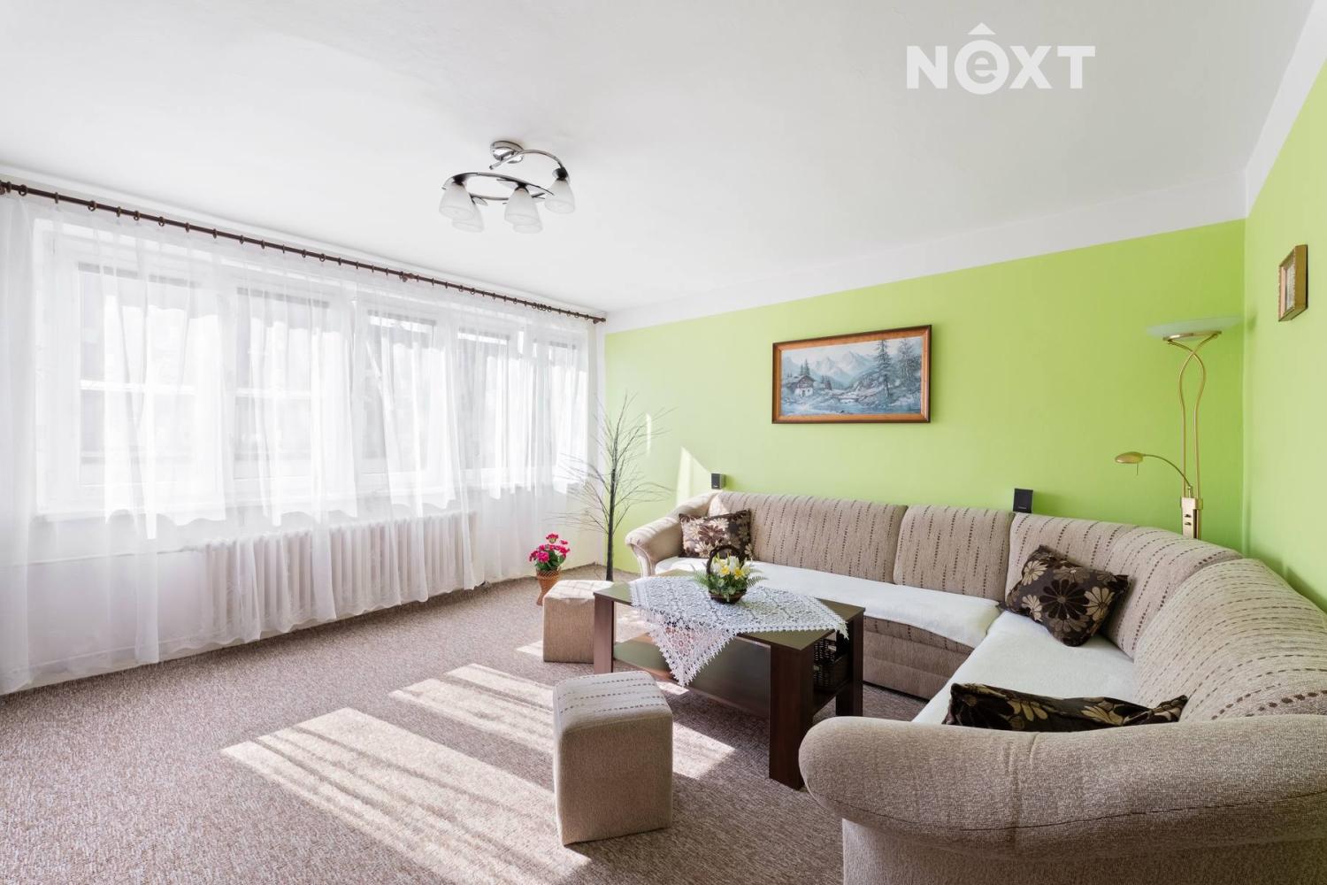 Prodej byt 3+1, 86㎡