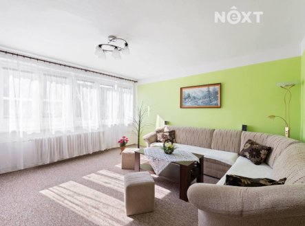 Prodej bytu, 3+1, 86 m²