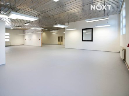 Pronájem komerčního objektu, sklad, 276 m²