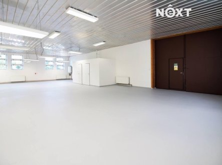 Pronájem komerčního objektu, sklad, 276 m²