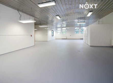 Pronájem komerčního objektu, sklad, 276 m²