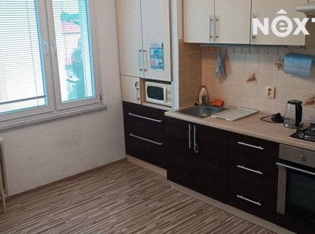 Pronájem bytu, 1+1, 38 m²