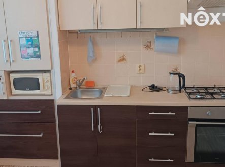 Pronájem bytu, 1+1, 38 m²