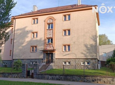 Pronájem bytu, 2+1, 56 m²