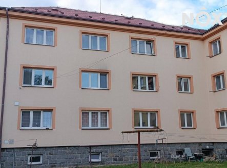Pronájem bytu, 2+1, 56 m²
