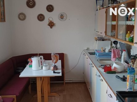Pronájem bytu, 2+1, 56 m²