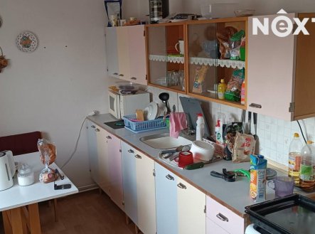 Pronájem bytu, 2+1, 56 m²
