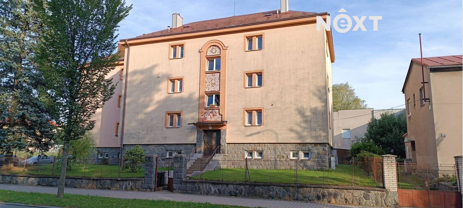 Pronájem byt 2+1, 56㎡