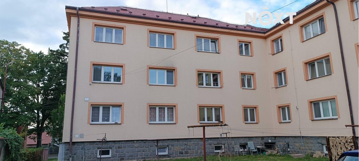 Pronájem byt 2+1, 56㎡