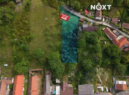 Prodej pozemku pro bydlení, 1 095 m²