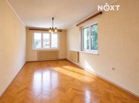 Prodej bytu, 2+1, 61 m²