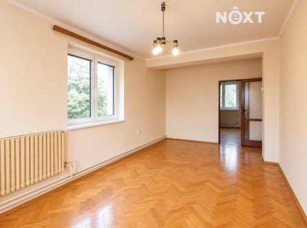 Prodej bytu, 2+1, 61 m²
