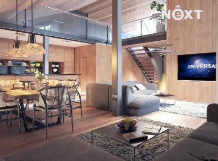 Prodej komerčního objektu, jiný, 755 m²