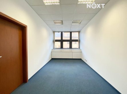 Pronájem kanceláře, 51 m²