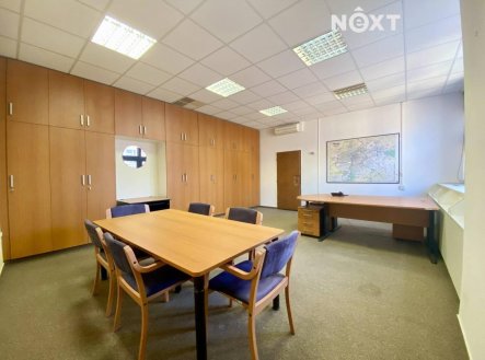 Pronájem kanceláře, 61 m² obrázek