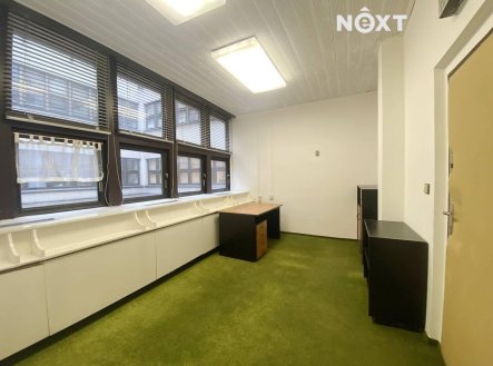 Pronájem kanceláře, 16 m²