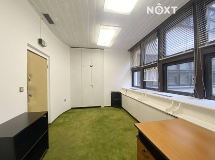 Pronájem kanceláře, 16 m²