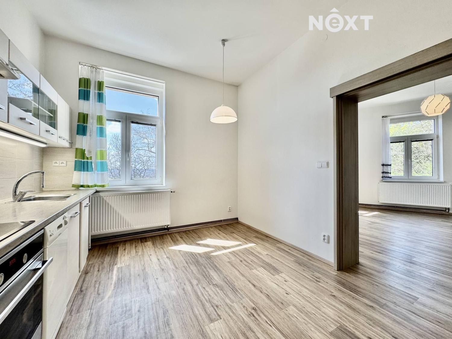 Pronájem byt 1+1, 55㎡