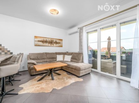 Prodej bytu, 3+kk, 74 m²