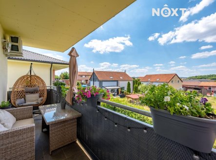 Prodej bytu, 3+kk, 74 m²
