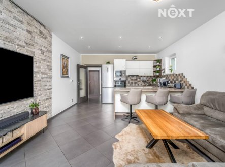 Prodej bytu, 3+kk, 74 m²