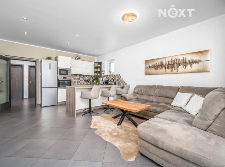 Prodej bytu, 3+kk, 74 m²