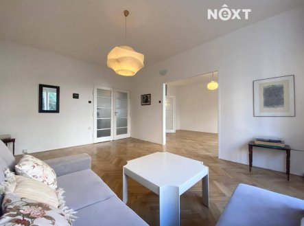 Pronájem bytu, 3+1, 93 m²