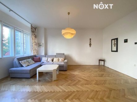 Pronájem bytu, 3+1, 93 m²