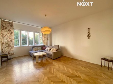 Pronájem bytu, 3+1, 93 m²