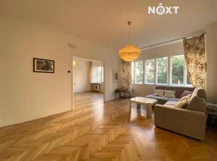 Pronájem bytu, 3+1, 93 m²