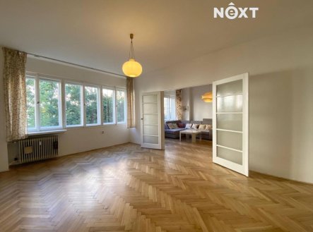 Pronájem bytu, 3+1, 90 m²