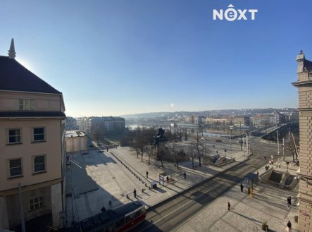 Pronájem kanceláře, 68 m²
