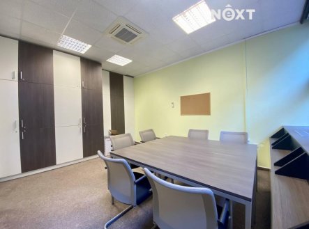 Pronájem kanceláře, 34 m²