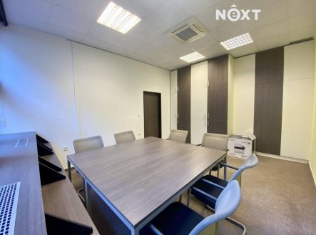 Pronájem kanceláře, 34 m²