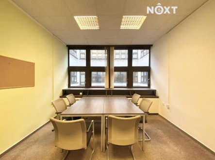 Pronájem kanceláře, 34 m²