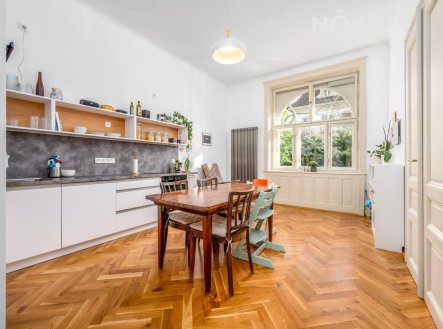 Pronájem bytu, 3+1, 93 m²