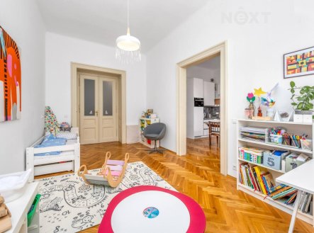 Pronájem bytu, 3+1, 93 m²