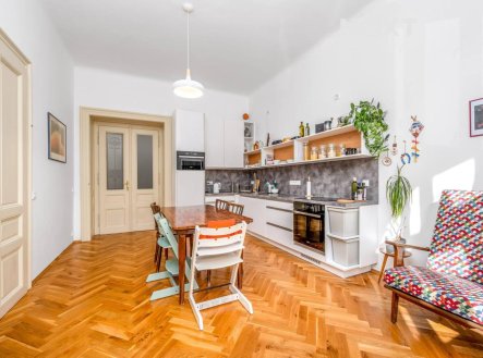 Pronájem bytu, 3+1, 93 m²