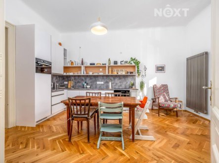 Pronájem bytu, 3+1, 93 m²