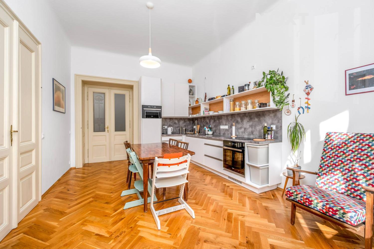 Pronájem byt 3+1, 93㎡
