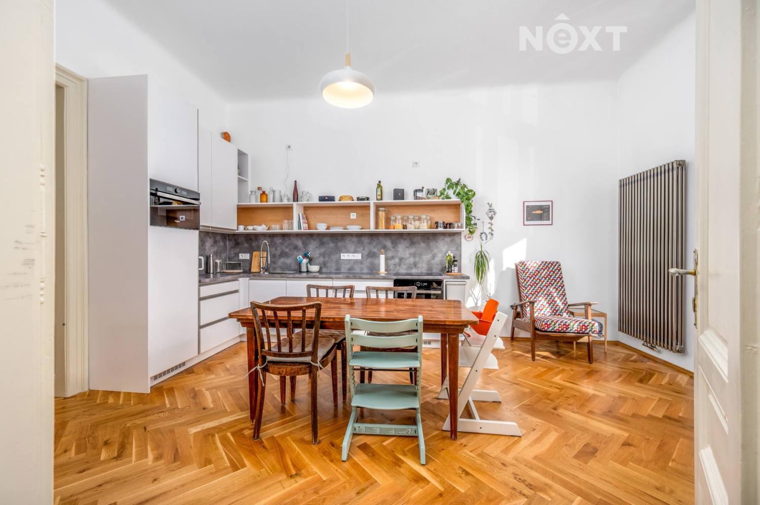 Pronájem byt 3+1, 93㎡