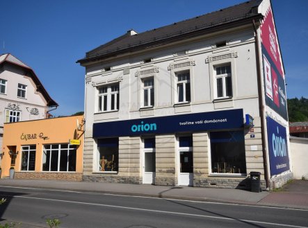 Pronájem kanceláře, 81 m² obrázek