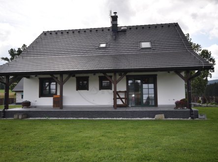 Prodej - dům/vila, 181 m²