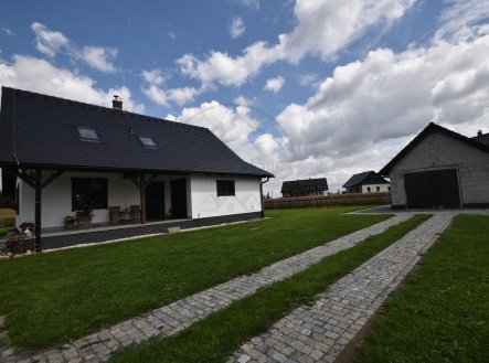 Prodej - dům/vila, 181 m²